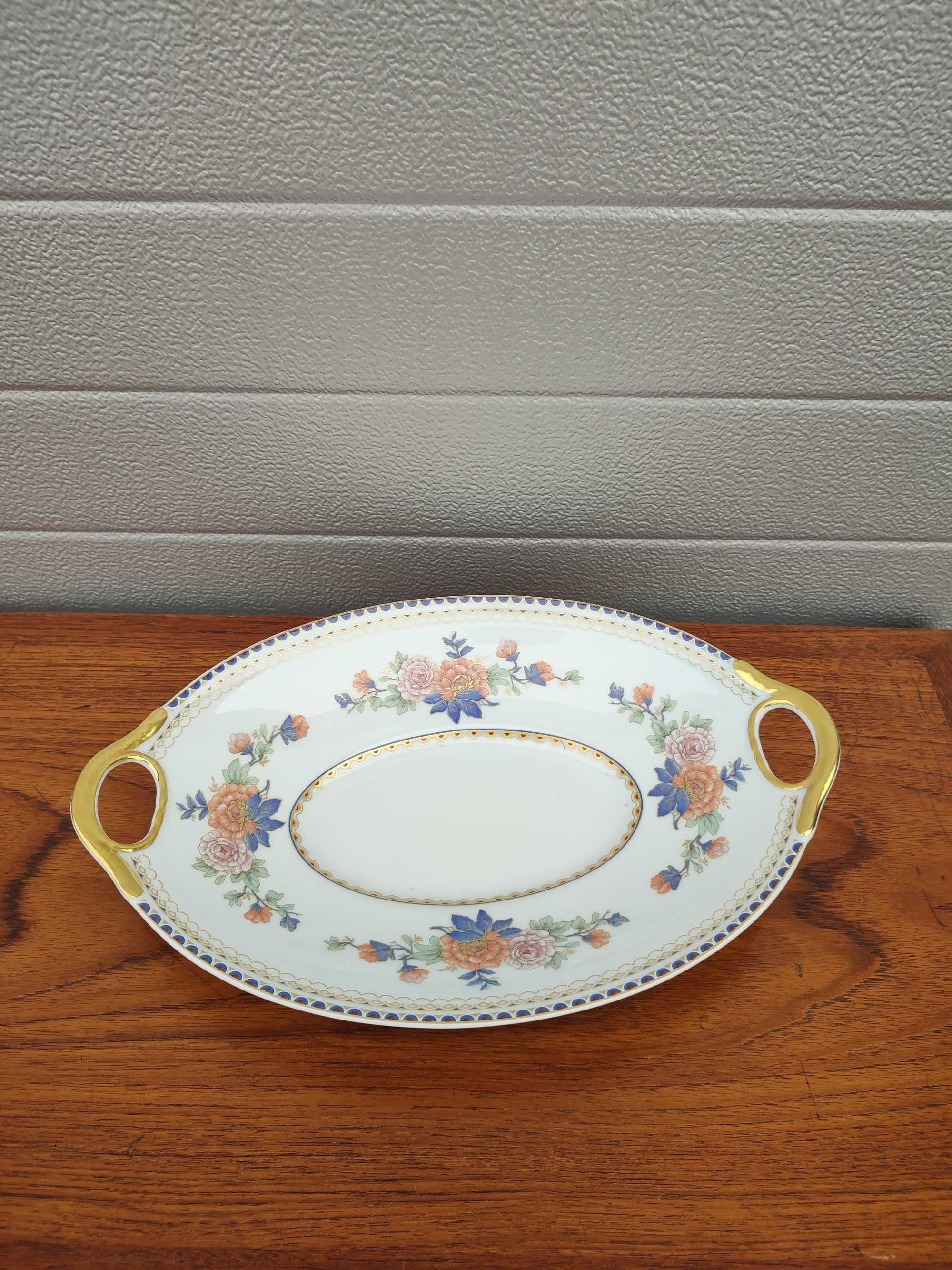 Porcelanowy Duży półmisek Kaiser Duchesse - Vintage design - Y