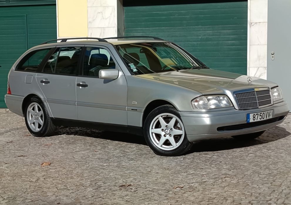 Mercedes C220 D Classic de 1997