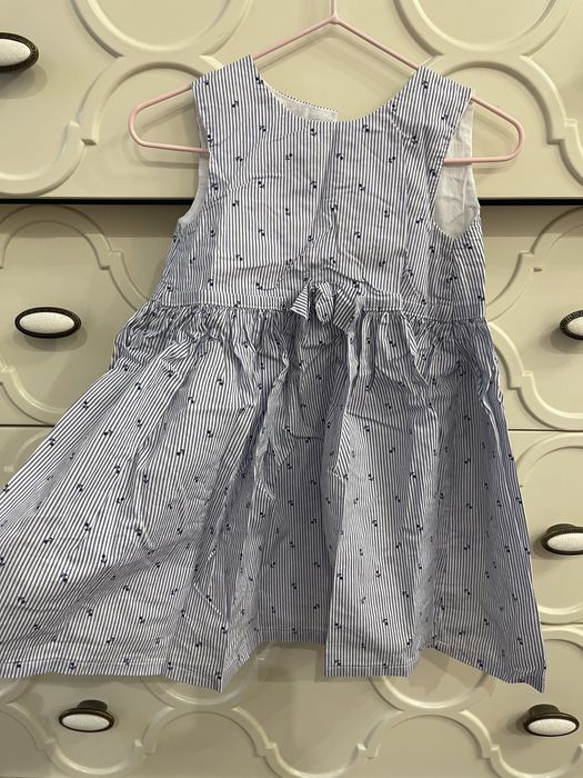 Летнее платье