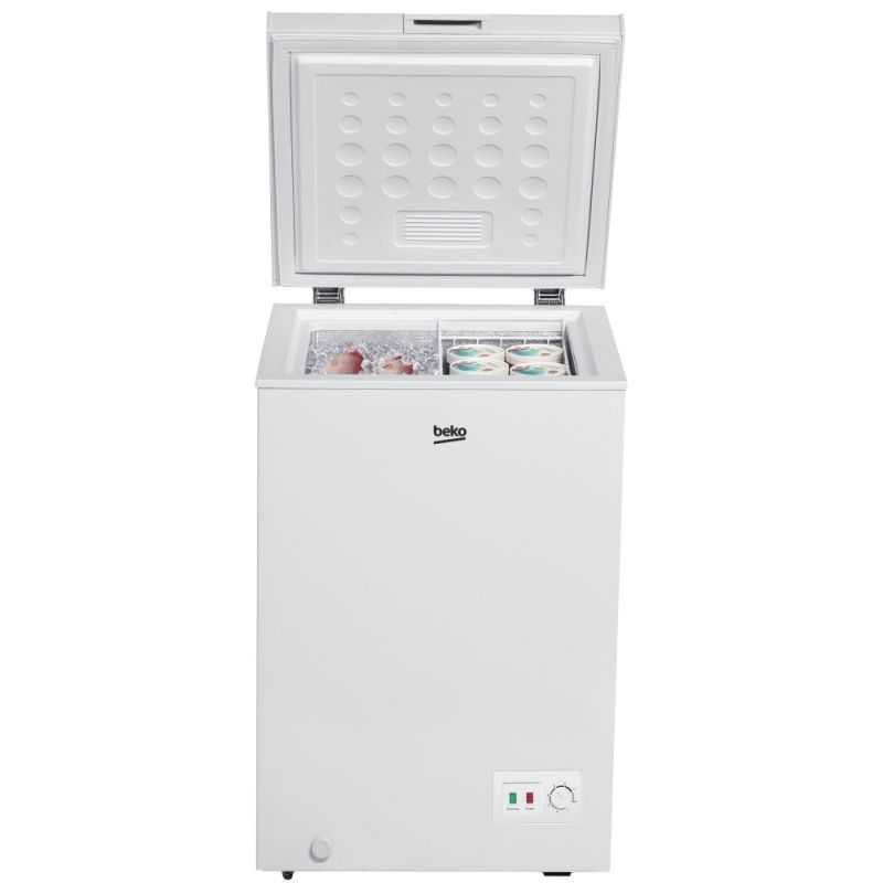 Zamrażarka Skrzyniowa Beko CF 100EWN A++/E  98L.Super Dostępna od Ręki