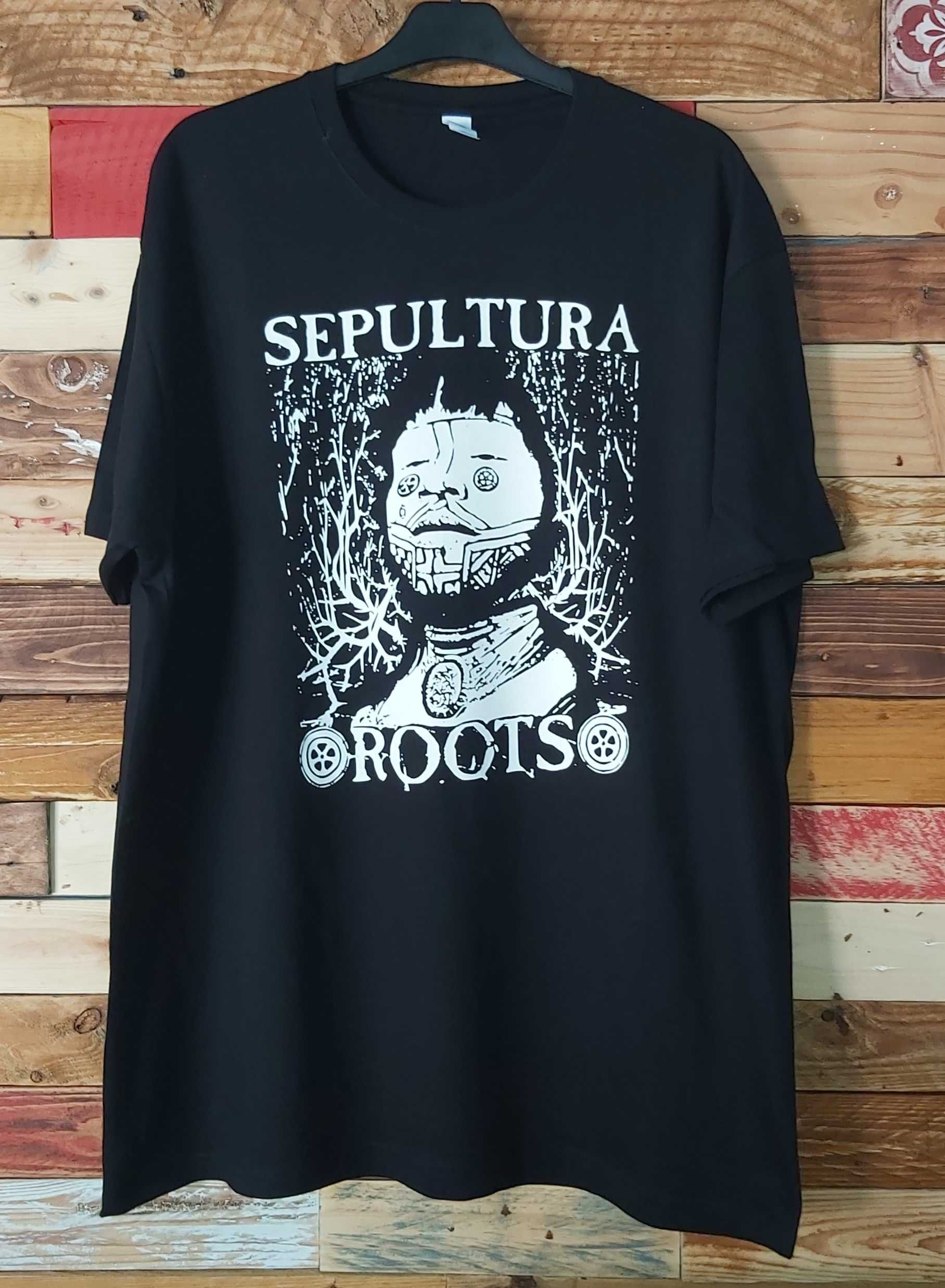 Sepultura / Soulfly / Cavalera Conspiracy - T-shirt - Nova