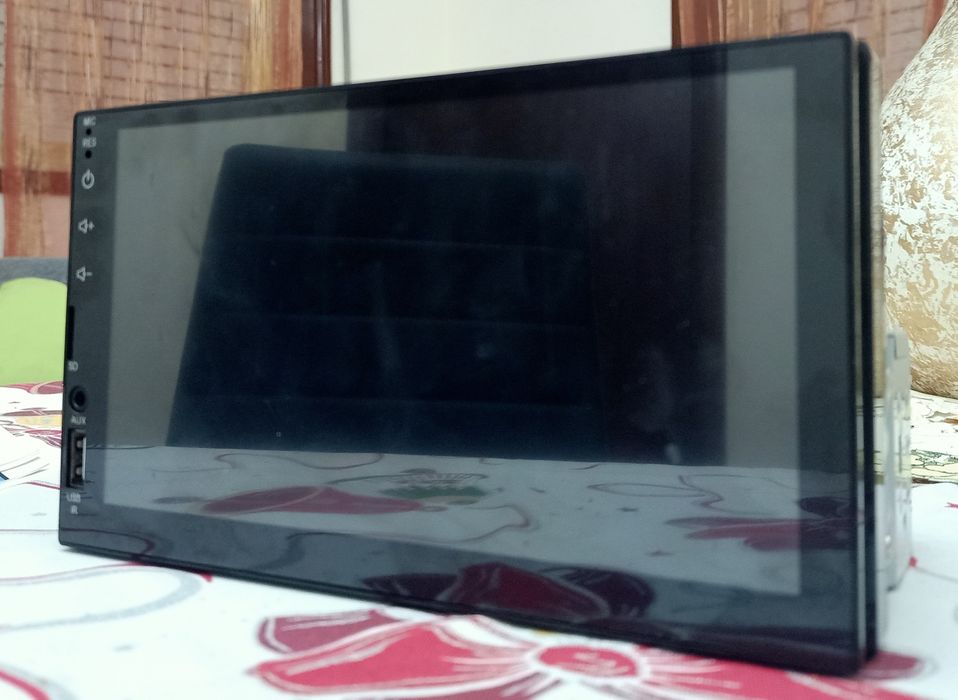 Rádio android 1din