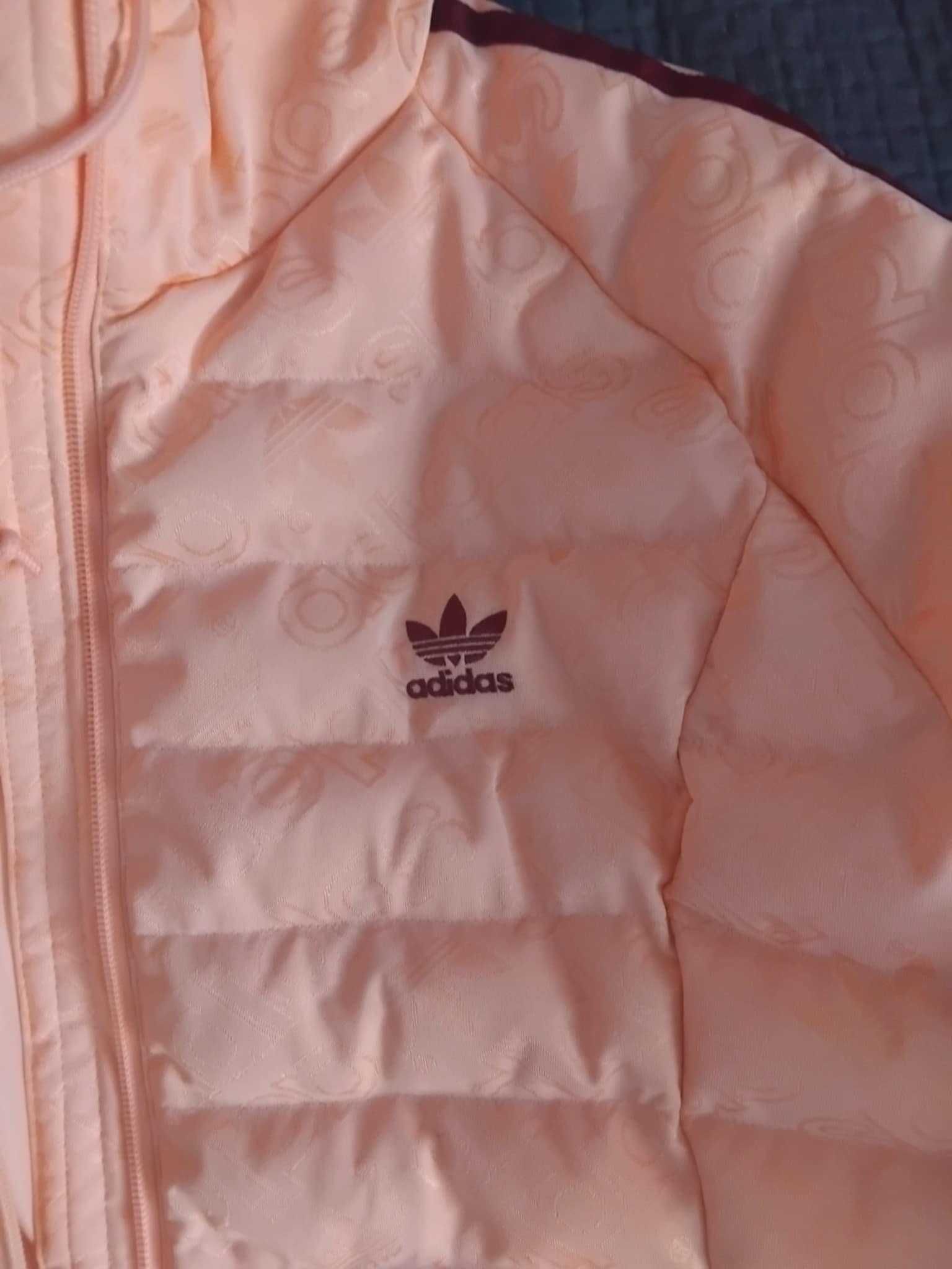 kurtka zimowa ADIDAS
