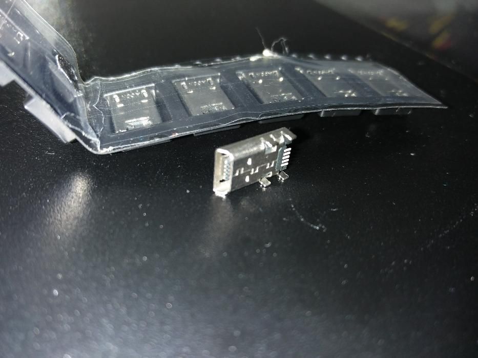 Micro USB Jack para Asus Memo Pad FHD 10 K001/13 102A ME301T/02C/72