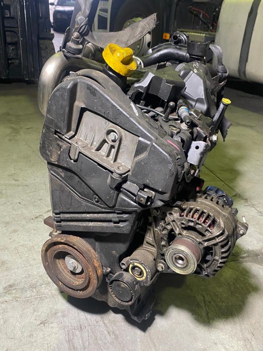 Motor Renault clio lll 1.5 dci k9k768