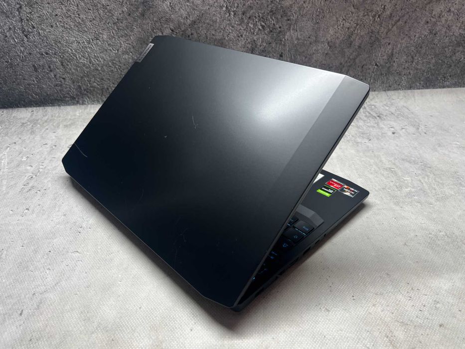 Lenovo Gaming / Ryzen 5 4600H 4.0GHz / 16GB DDR4 / 512SSD / GTX 1650Ti