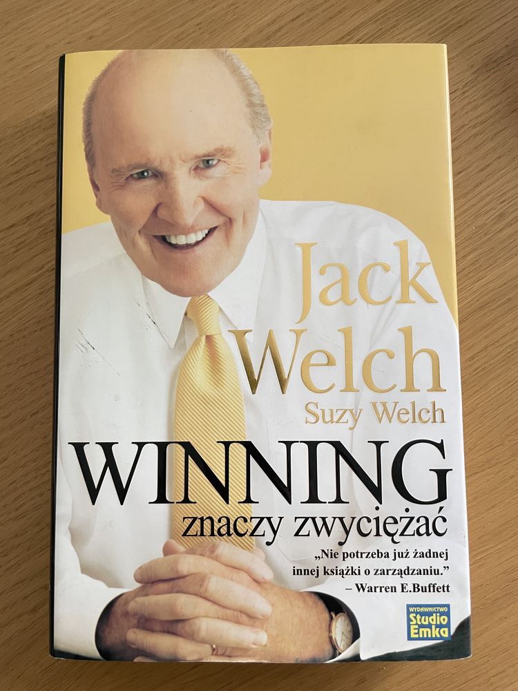 Winning - znaczy zwyciężać