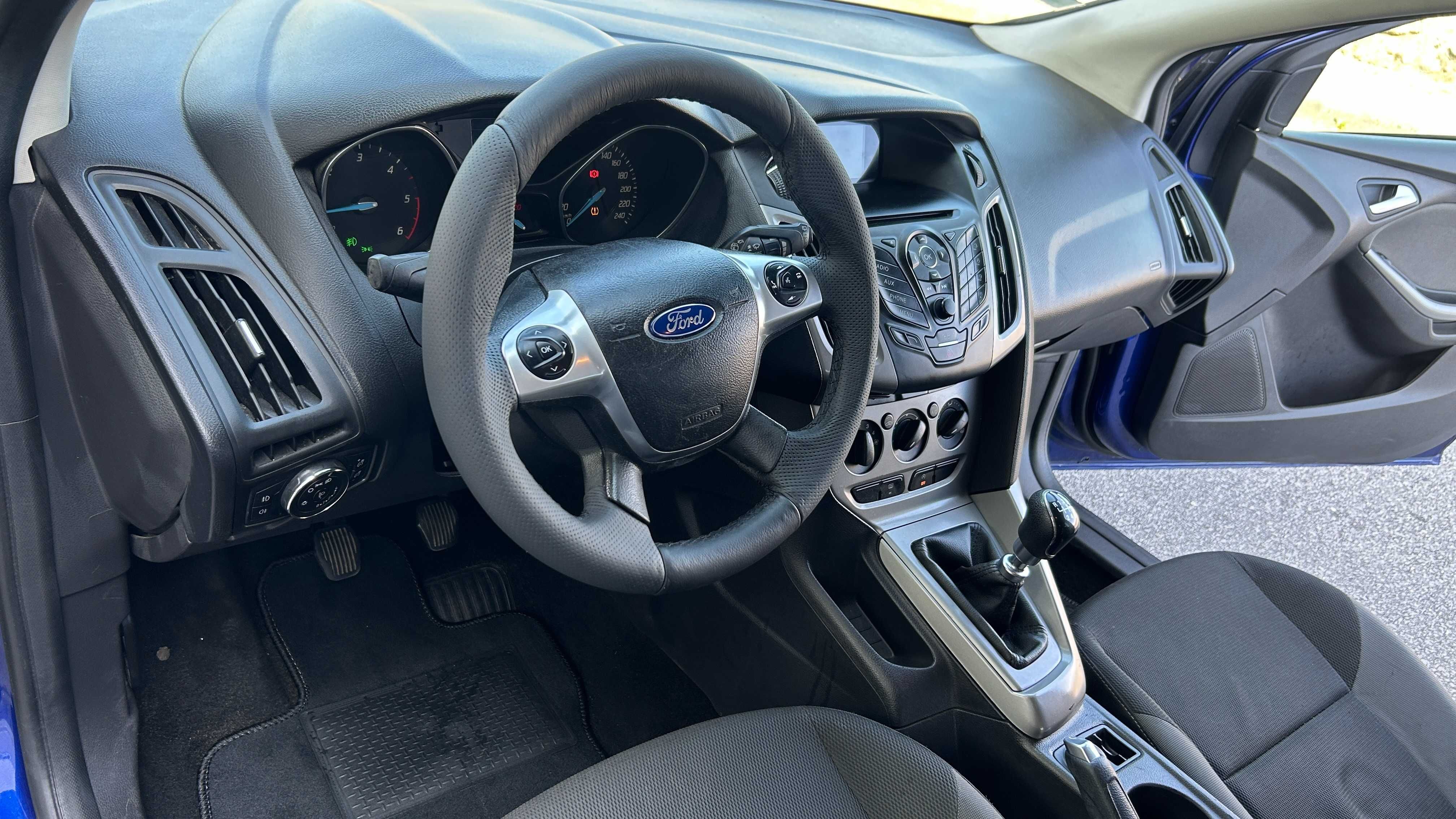 Ford Focus SW 1.6 TDCI Nacional