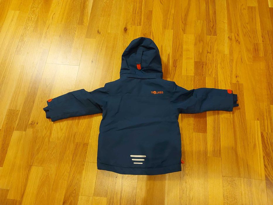 Kurtka zimowa Trollkids 98
