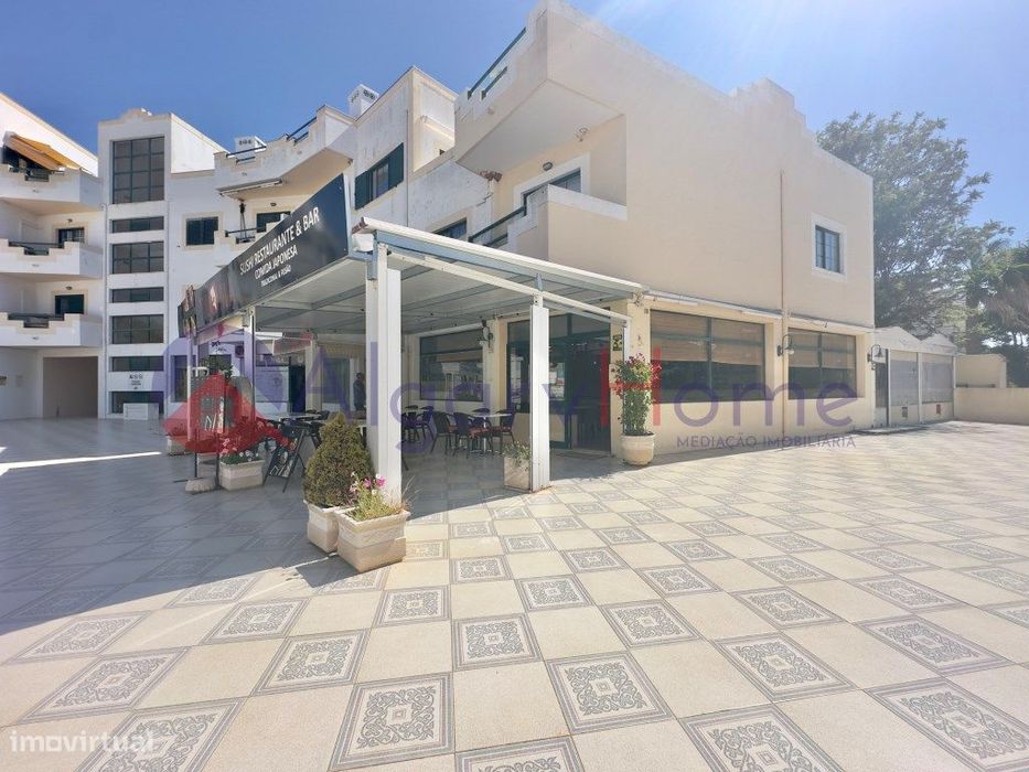 Restaurante Arrendado - Excelente Oportunidade de Investimento em A...