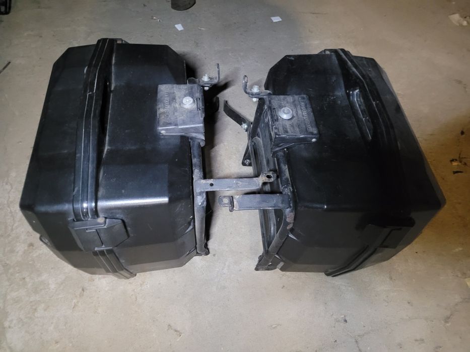 Kufry Pneumant 32L MZ ETZ 150/250/251 Simson S51