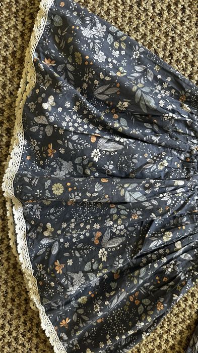 Сукня на дівчинку р. 116