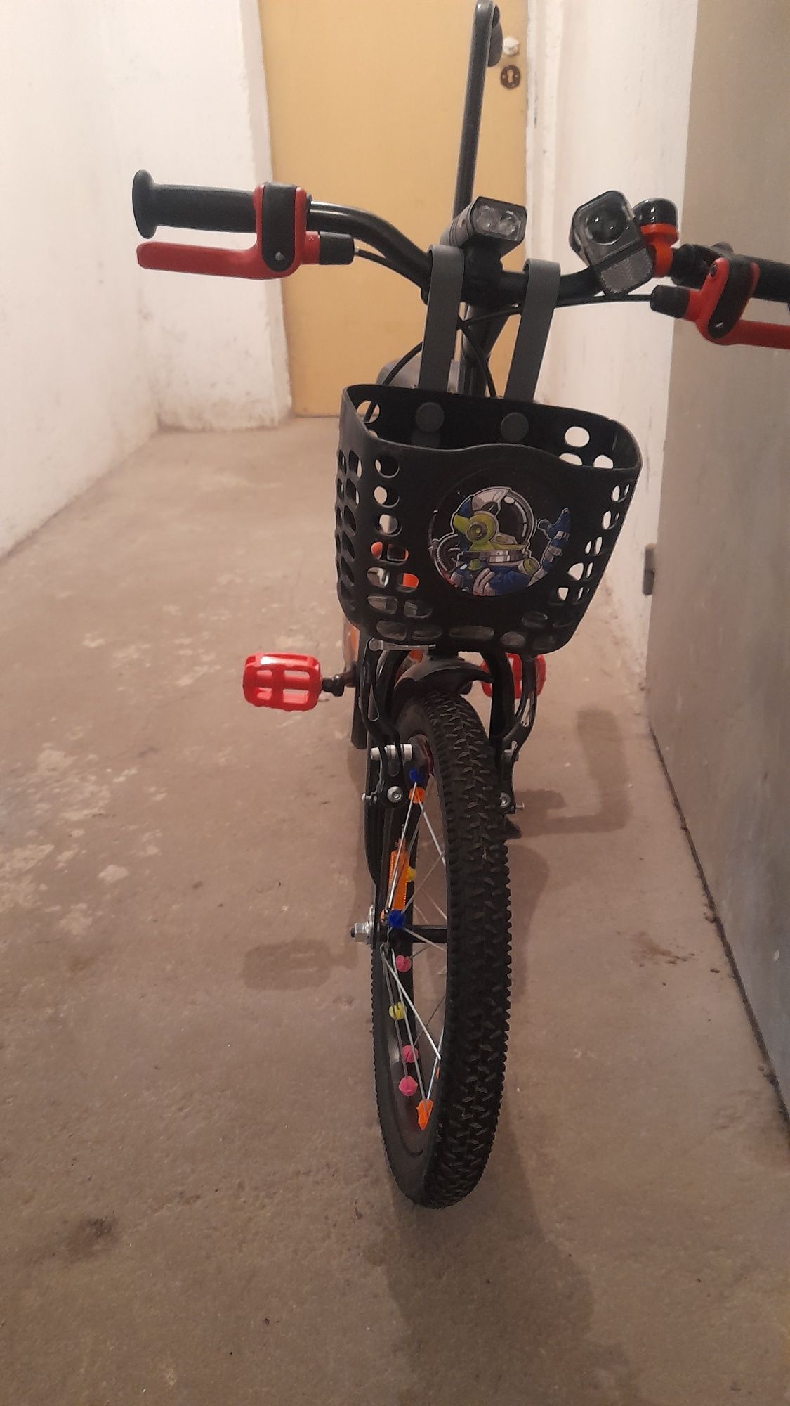 BTWIN Rower dziecięcy