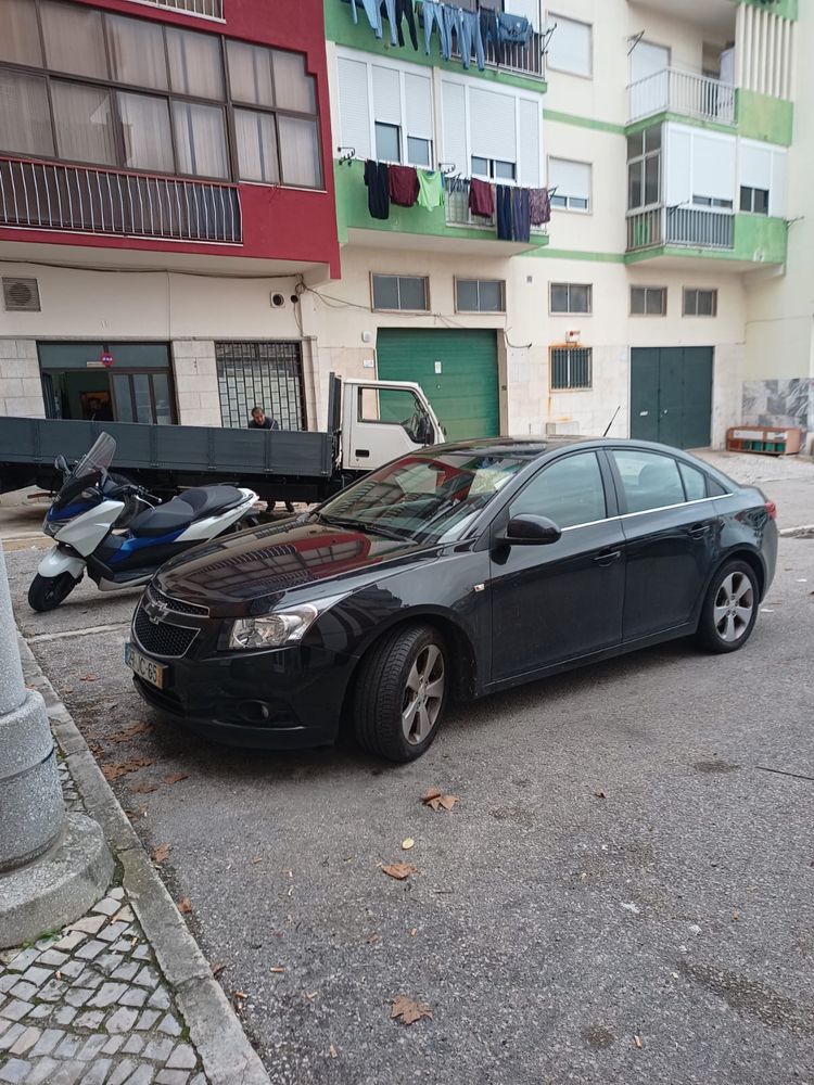 Cruze 2.0 2010 Diesel 230k km