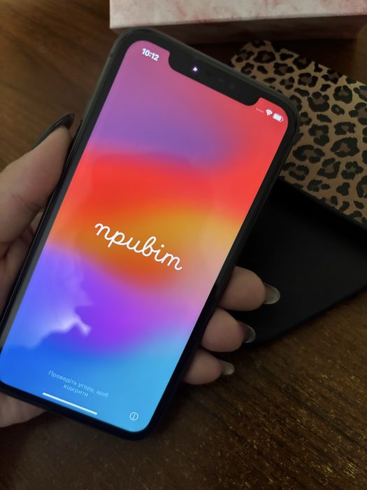 Телефон iphone 11 64gb