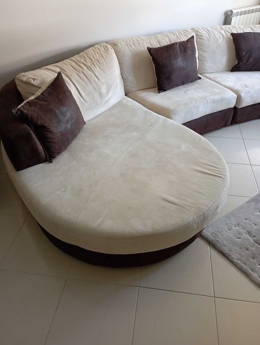Vendo Sofá em Alcatra