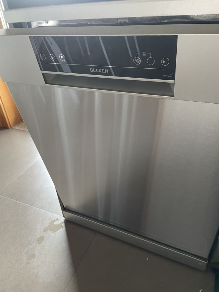 Maquina Loiça Becken