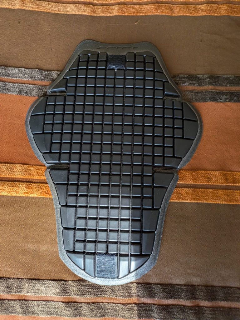 Proteção de costas moto Spidi Compact Warrior (como novo)