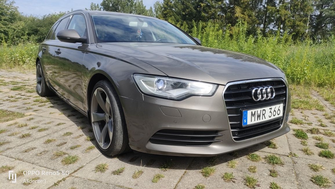 Audi A6 C7 Automat