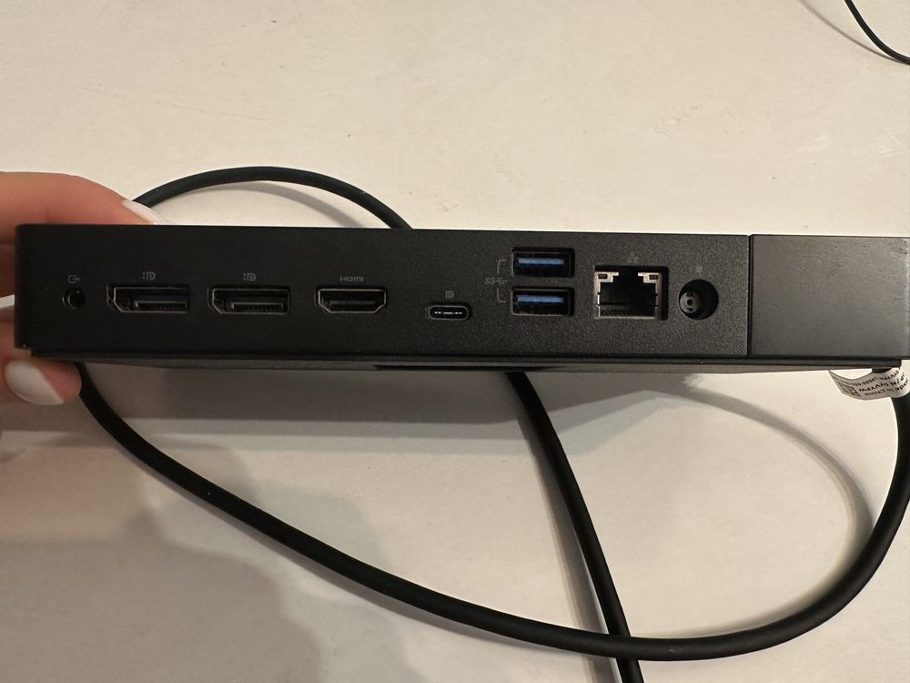 Stacja dokująca Dell WD19 K20A USB C