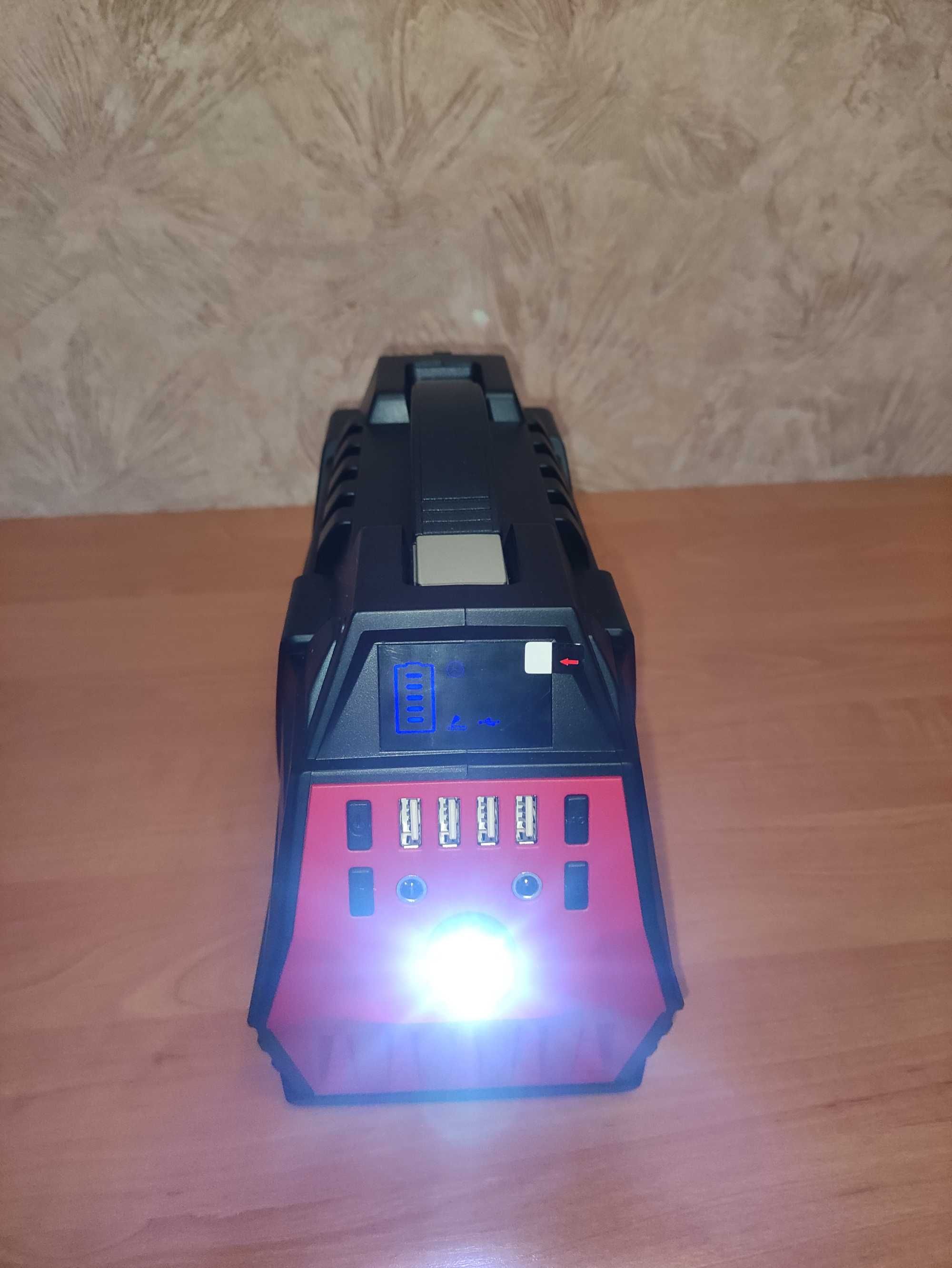 Зарядная станция Powkey HP500 407 Вт/ч 500 Вт Проблема с аккумулятором