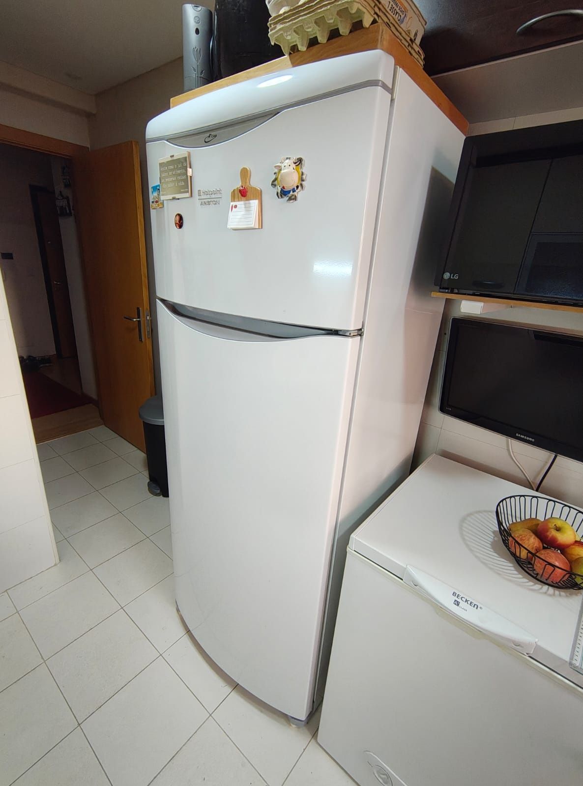 Frigorifico Hotpoint Ariston A+Class