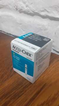 ACCU-CHEK Instant Тест смужки для глюкометру