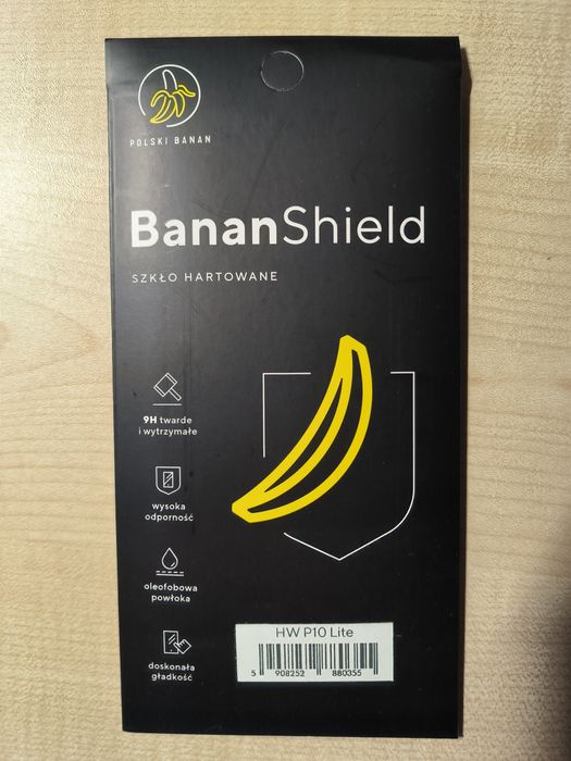 Szkło hartowane Huawei P10 Lite