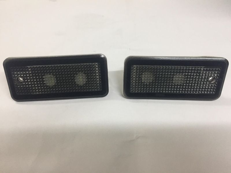 Led de Matricula para AUDI