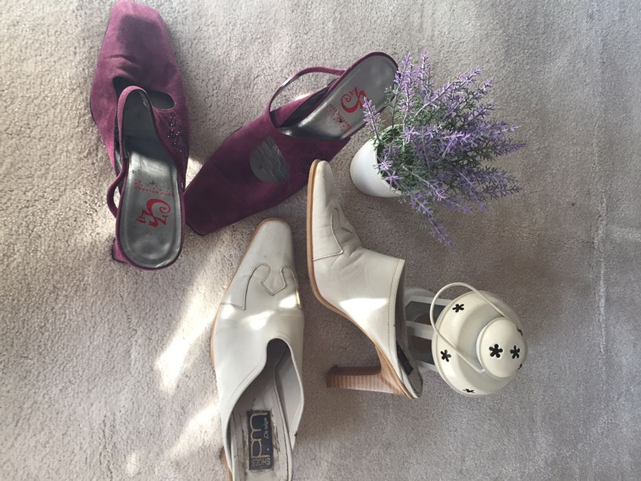 Sapatos tam.35,36,40