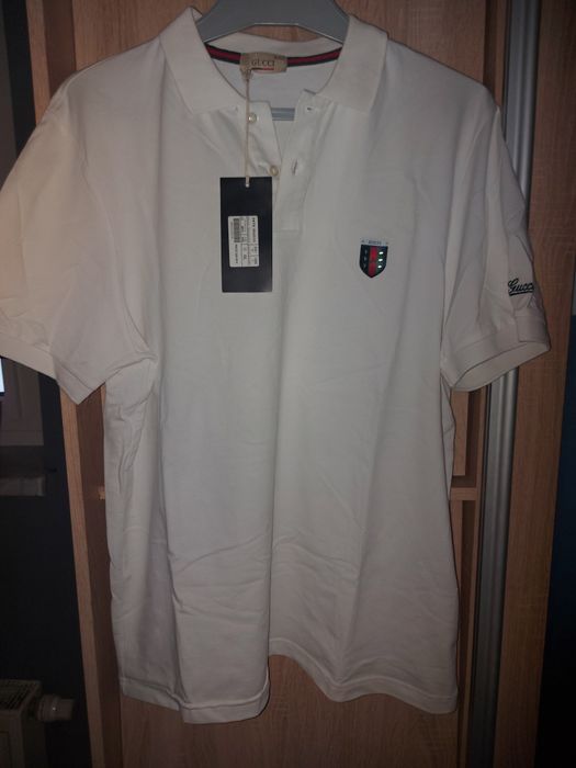 Koszulka Polo męska Gucci XXL