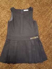 Sukienka  w rozmiarze  Zara 122cm