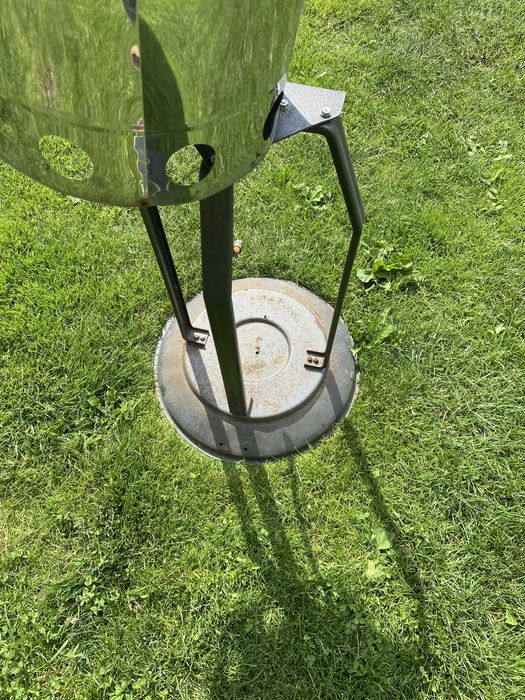 Parasol grzewczy landmann