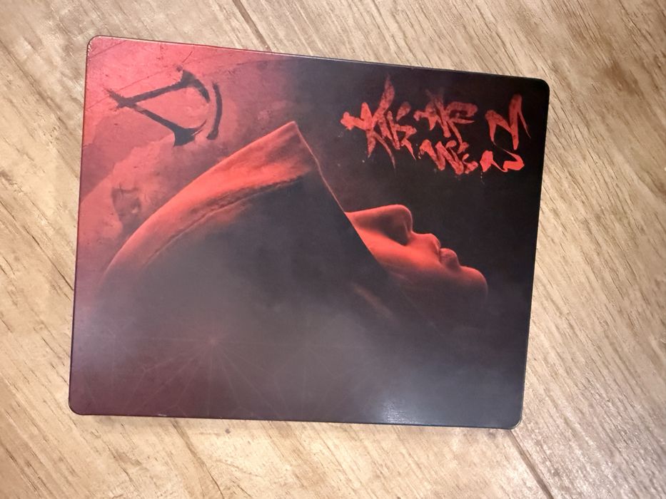 Asassins’s Creed Shadows PS5 steelbook