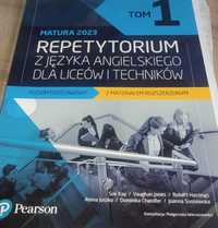 Repetytorium matura poziom podstawowy z materiałem rozszerzonym tom 1