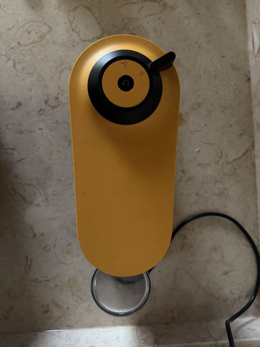 Maquina de cafe Nespresso