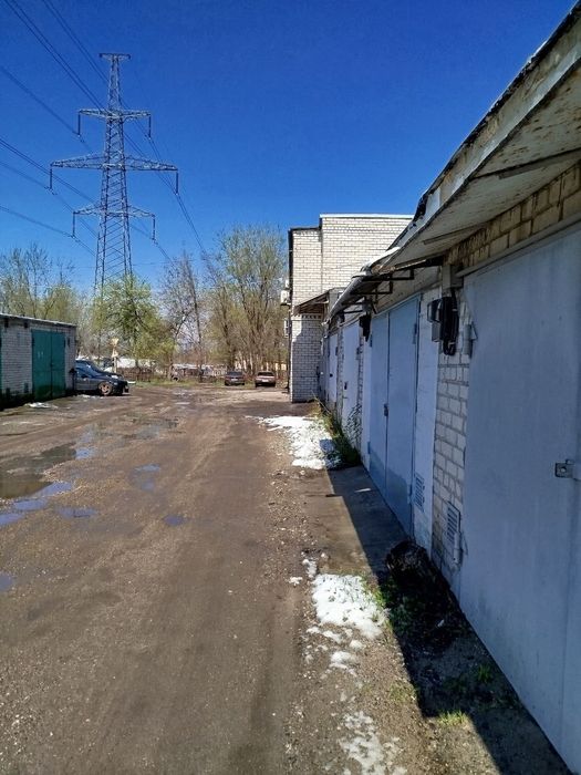 Сдам капитальный гараж