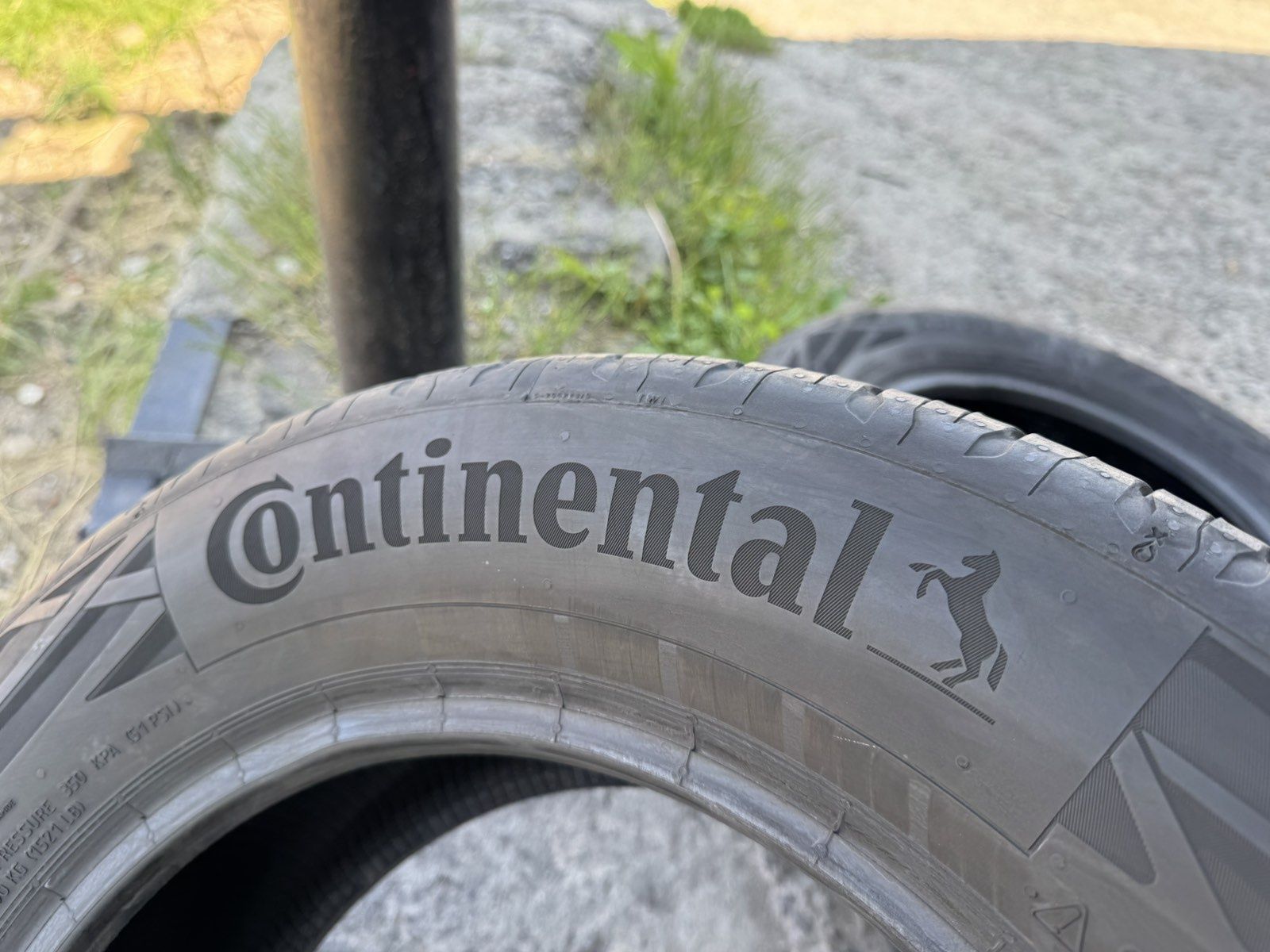 Літні шини Continental 215/60 R16 резина Р16