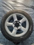 Alufelga Koło Felga Aluminiowa 6x139.7/8j Ssangyong Rexton 235/55 R17/