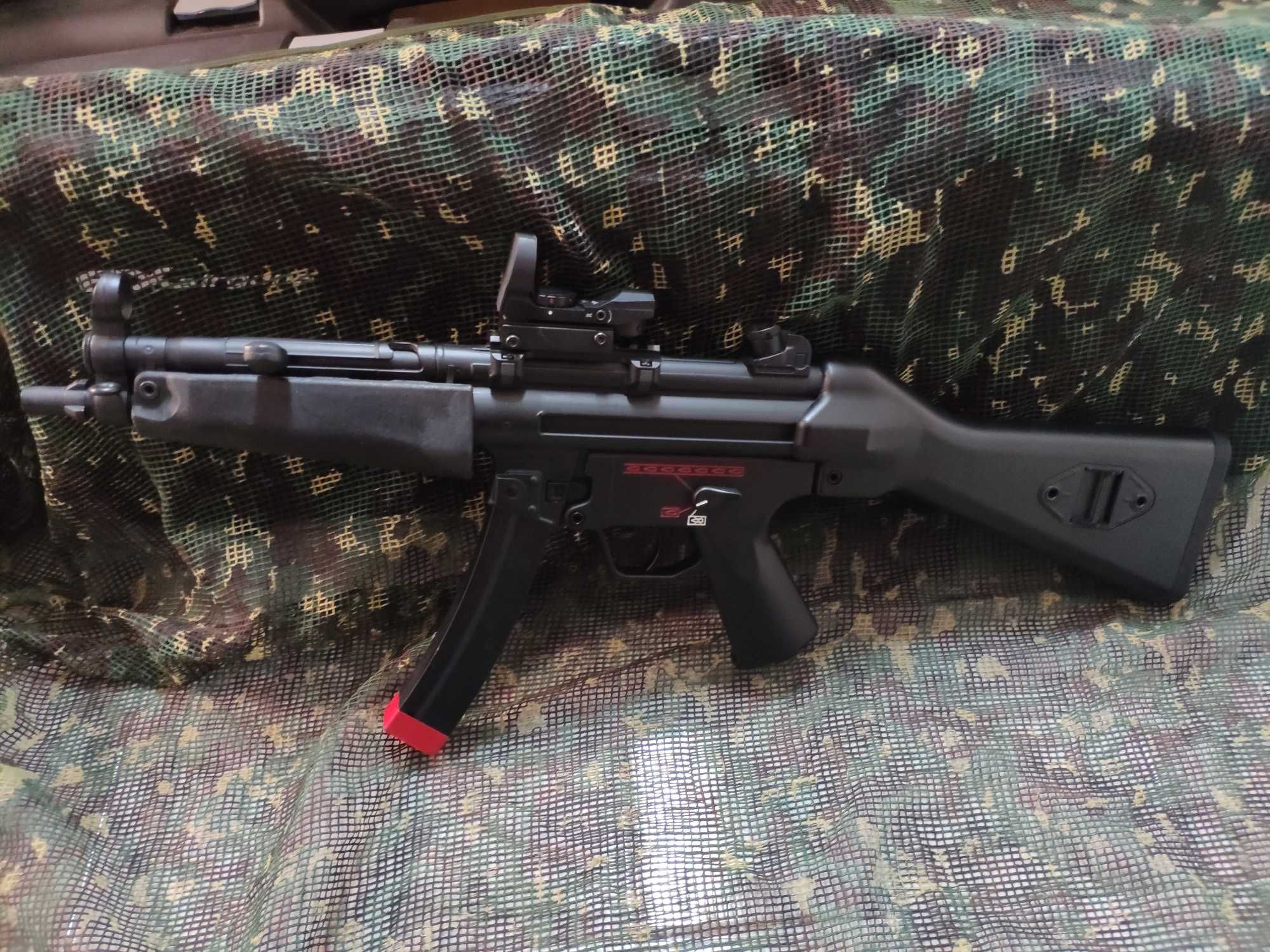 Varias replicas Airsoft ( Tokyo Marui, SRC,ICS, JG )