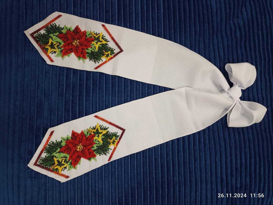 Оригінальні вироби Вишивка бісером. Ручна робота.