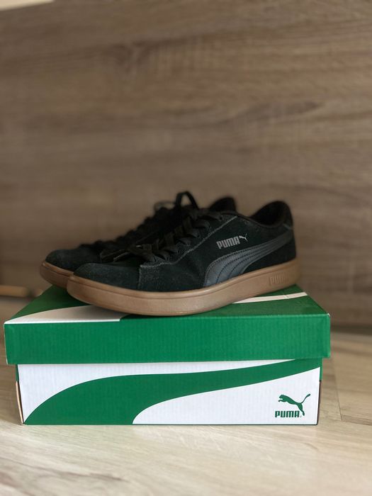 Buty PUMA czarne