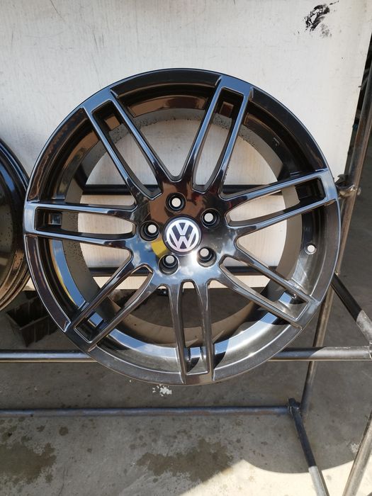 Felgi 19" 5x112 Et 35 8j Audi VW Skoda Seat
