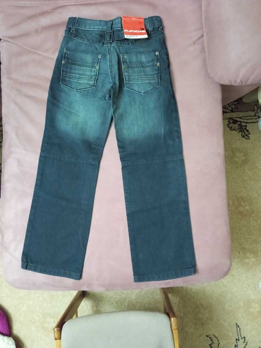 Джинси на зріст 140