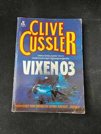 clive cussler vixen 03