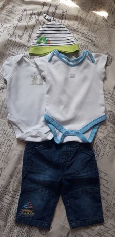 Одежда для новорожденых