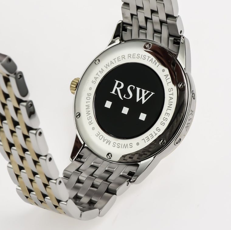 Zegarek RSW. Model RSWM106-SG-1