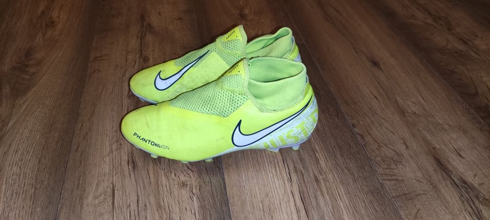 Używane korki Nike PHANTOM VSN ACADEMY DF FG roz. 39 pobranie