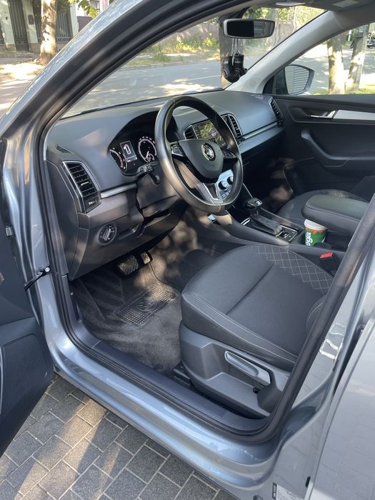 Продам Skoda Karoq 2020г.