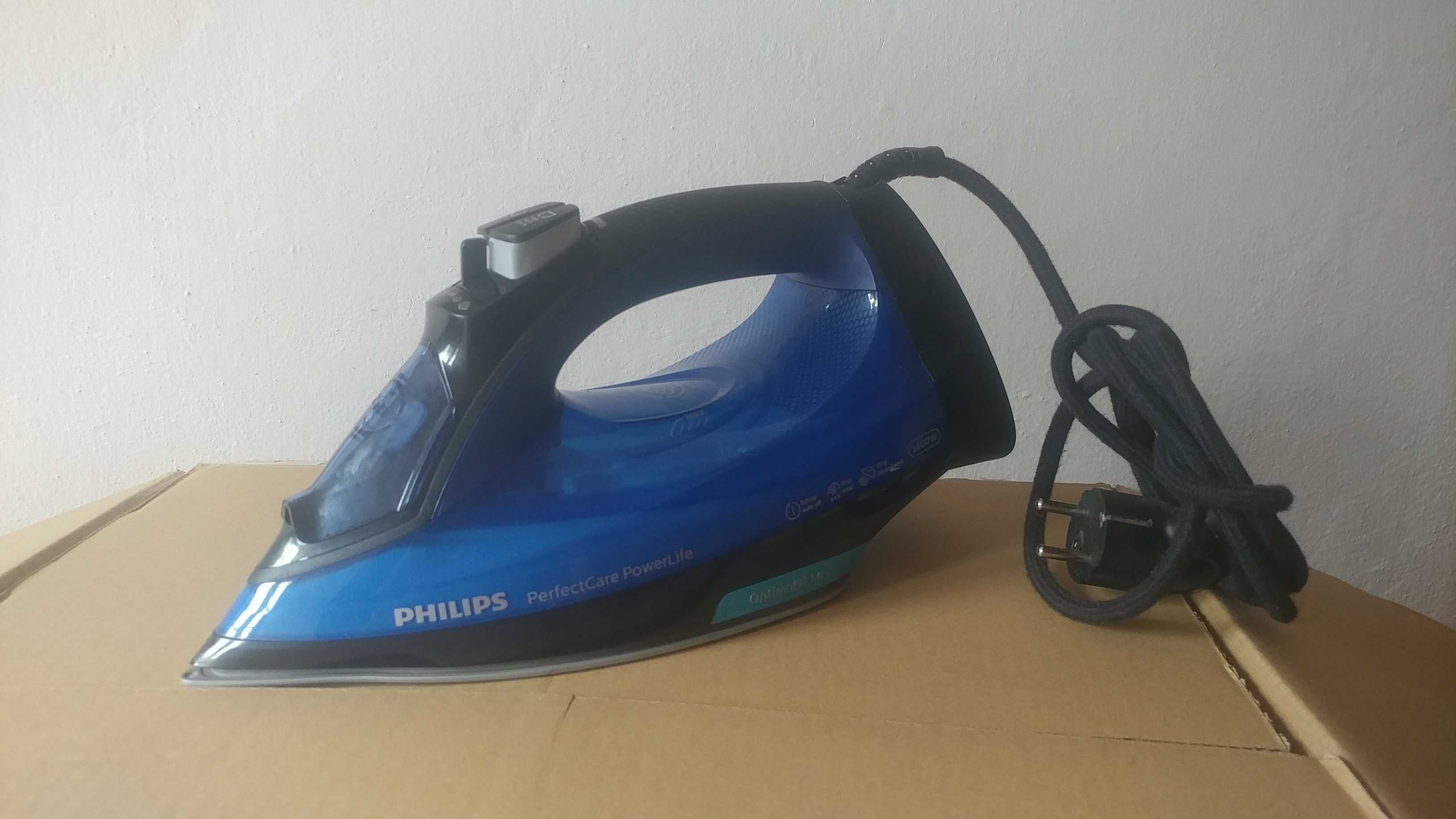 Праска утюг 2400Вт Philips Perfect Care Power Life